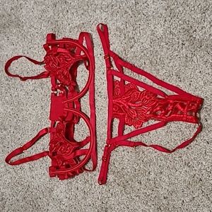 Victoria's Secret Lingerie Set